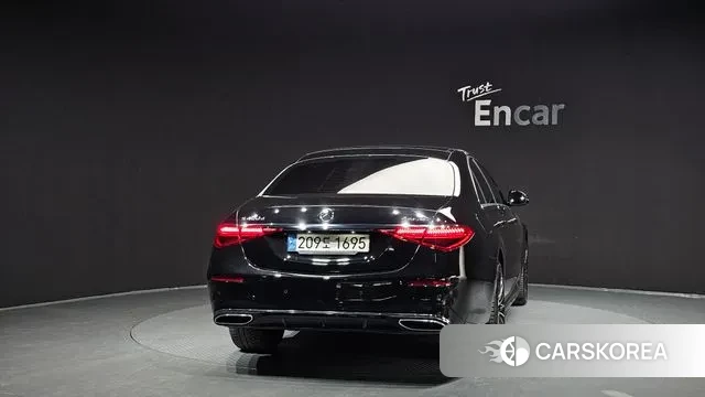 Mercedes-Benz S-Class W223 id 3625806 из Кореи 14