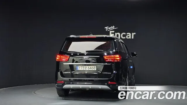 Kia The New Carnival id 2707897 из Кореи 14