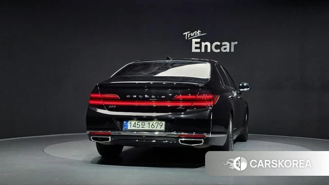 Genesis G90 id 3892900 из Кореи 14