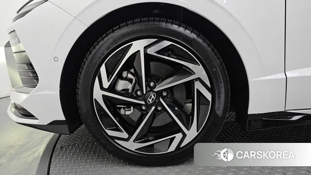 Hyundai Sonata D Edge (DN8) id 4862645 из Кореи 26
