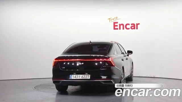 Kia K8 id 2955205 из Кореи 14