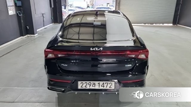 Kia K5 Hybrid 3rd Generation id 4845836 из Кореи 12