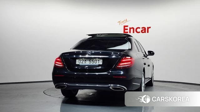 Mercedes-Benz E-Class W213 id 4760059 из Кореи 14