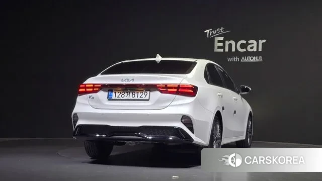 Kia The New K3 2nd generation id 3032929 из Кореи 14