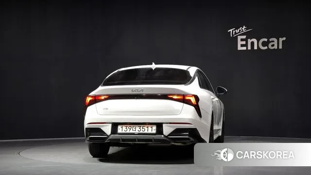 Kia The New K5 3rd generation id 3679630 из Кореи 14