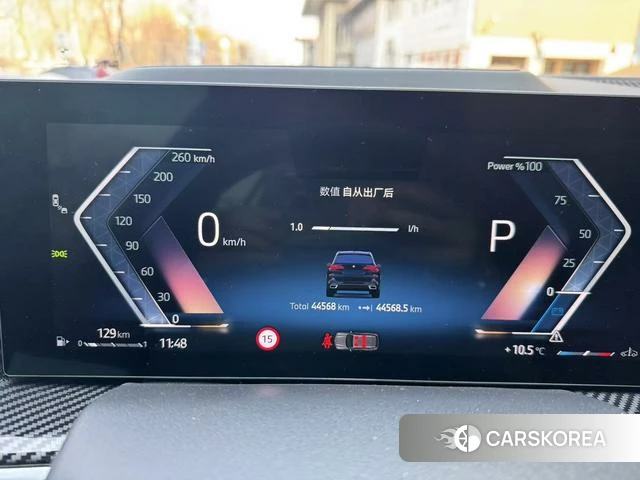 BMW X5 2024 Черный из Китая, фото 4