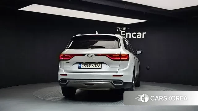 Renault Korea (Samsung) The New QM6 id 3280122 из Кореи 14