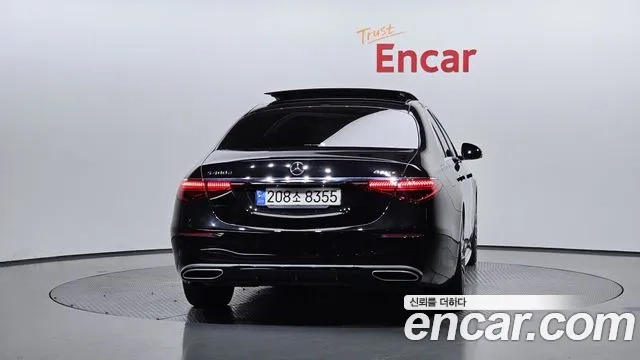 Mercedes-Benz S-Class W223 id 2935214 из Кореи 14