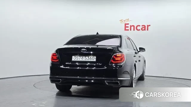 Kia More K9 id 3535693 из Кореи 14