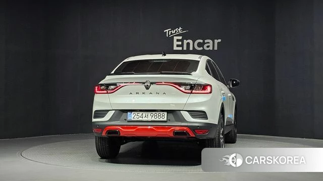 Renault Korea (Samsung) Arcana id 4691163 из Кореи 32