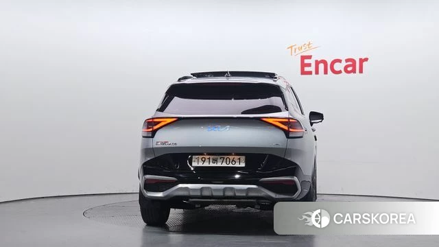 Kia Sportage 5th Generation Hybrid id 4281657 из Кореи 27