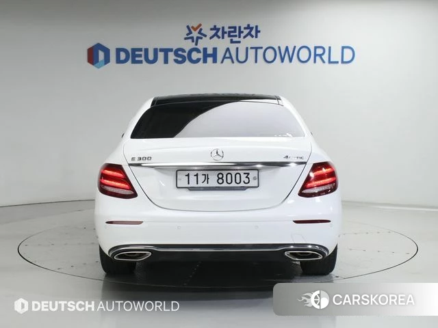 Mercedes-Benz E-Class W213 id 4285454 из Кореи 14