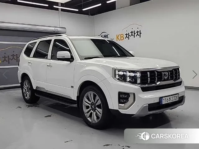 Kia Mohave Master id 3722137 из Кореи 14