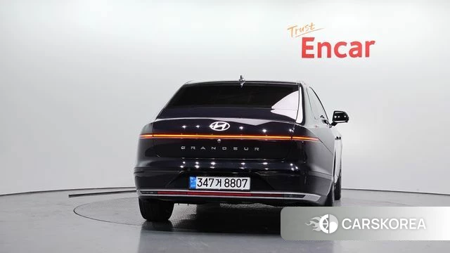 Hyundai Grandeur (GN7) id 4243729 из Кореи 14