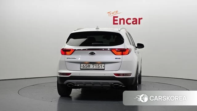 Kia Sportage 4th Generation id 3900080 из Кореи 14