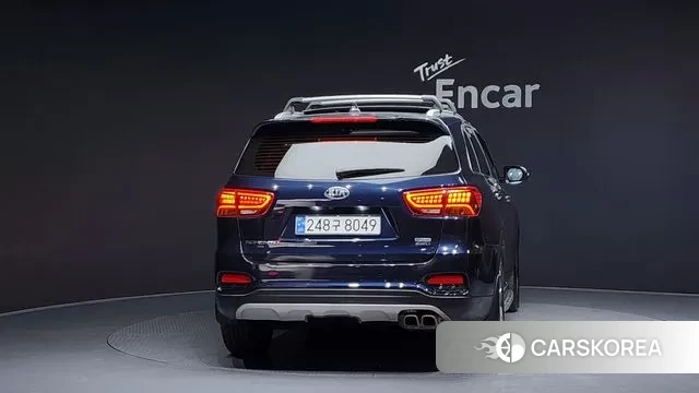 Kia The New Sorento id 3667064 из Кореи 14