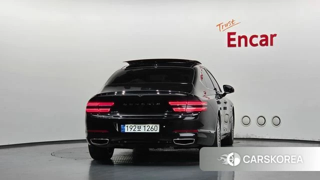 Genesis G80 (RG3) id 4898472 из Кореи 33