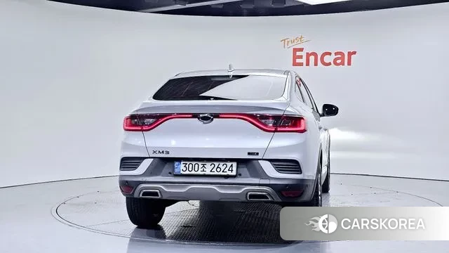 Renault Korea (Samsung) XM3 id 3448817 из Кореи 14