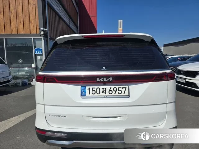 Kia Carnival 4th generation id 3756972 из Кореи 14