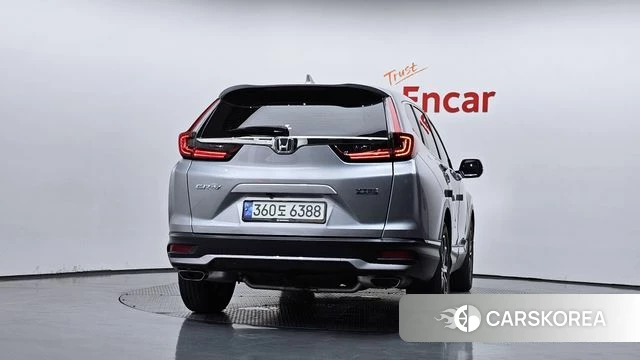 Honda CR-V 5th generation id 4529429 из Кореи 14