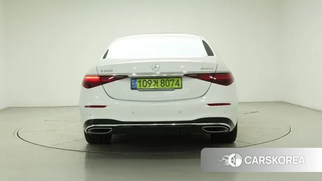 Mercedes-Benz S-Class W223 id 3289072 из Кореи 11