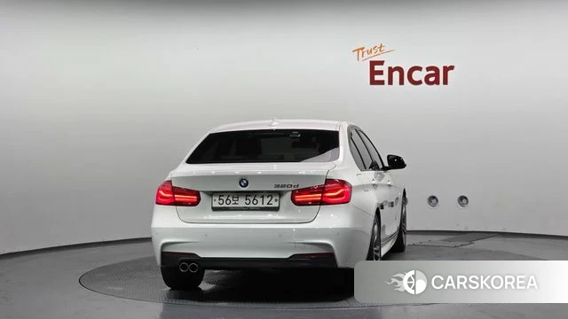 BMW 3 Series (F30) id 4525691 из Кореи 14