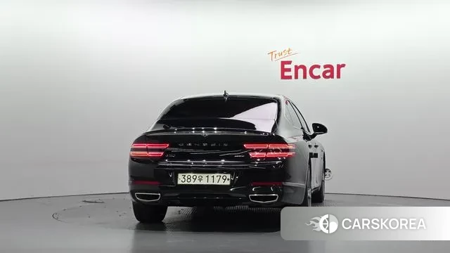 Genesis G80 (RG3) id 3383528 из Кореи 14