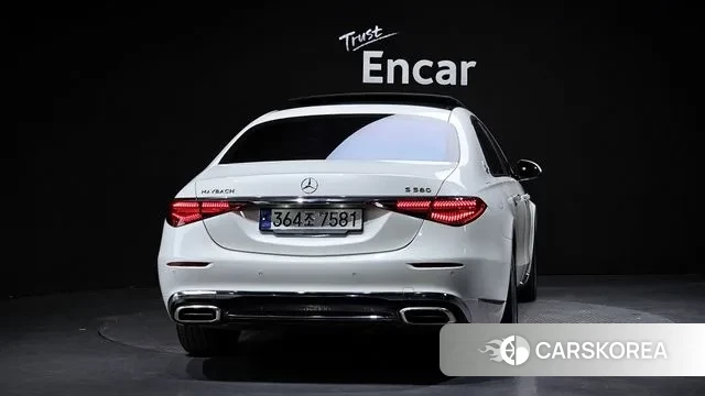 Mercedes-Benz S-Class W223 id 3420314 из Кореи 14