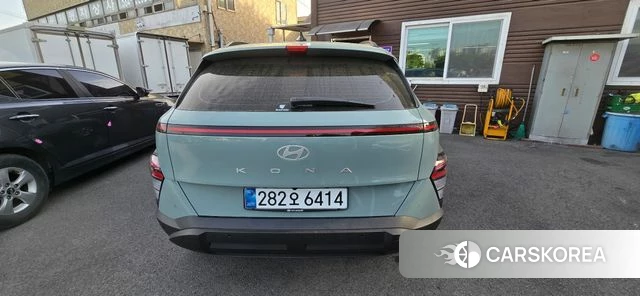 Hyundai Kona Hybrid (SX2) id 4254931 из Кореи 11
