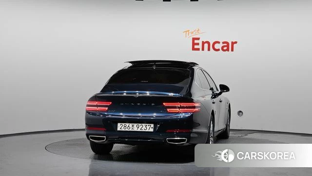 Genesis G80 (RG3) id 4602968 из Кореи 14