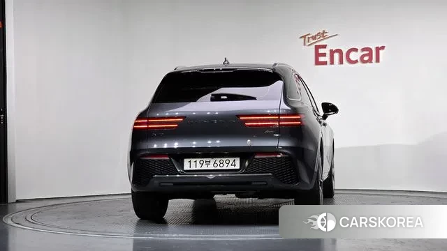 Genesis GV70 id 3562042 из Кореи 14