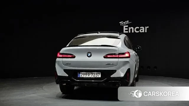 BMW X4 (G02) id 3372874 из Кореи 14