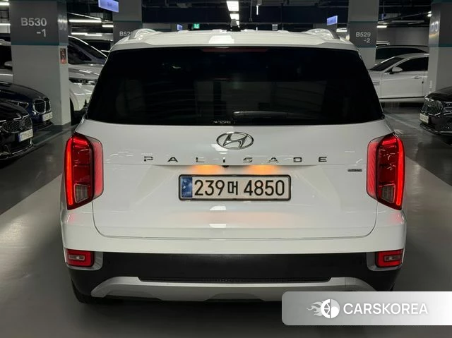 Hyundai Palisade id 4705044 из Кореи 14