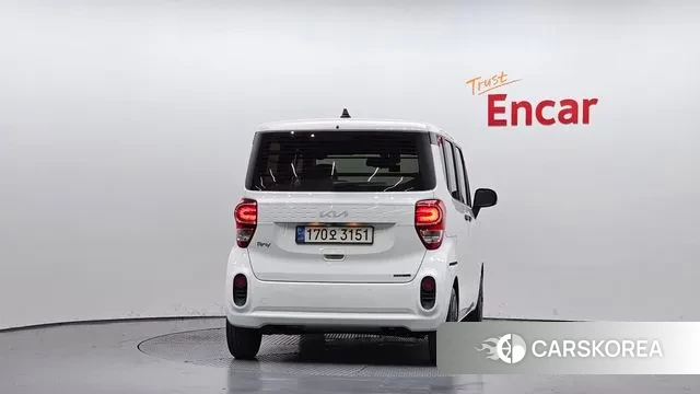 Kia The New Ray id 3295518 из Кореи 14