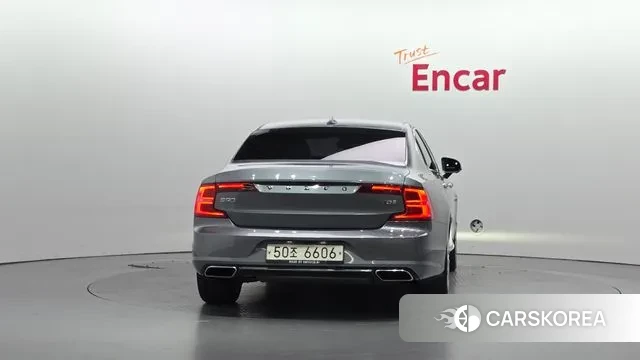 Volvo S90 id 3499793 из Кореи 14