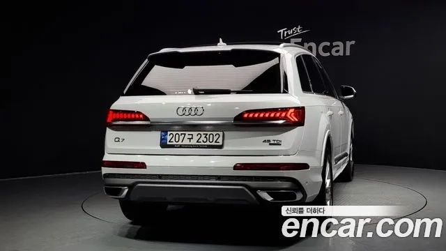 Audi Q7 (4M) id 2911249 из Кореи 14