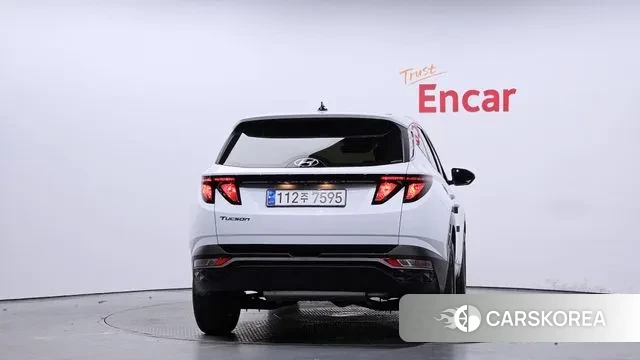 Hyundai Tucson (NX4) id 3467393 из Кореи 14