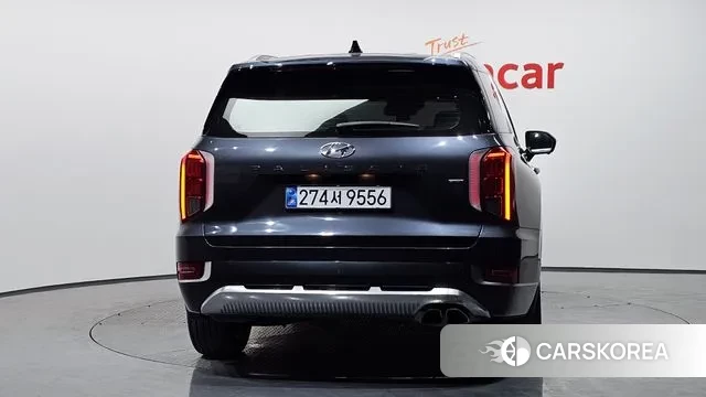 Hyundai Palisade id 3468804 из Кореи 14