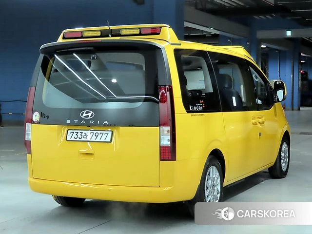 Hyundai Staria id 4280001 из Кореи 14