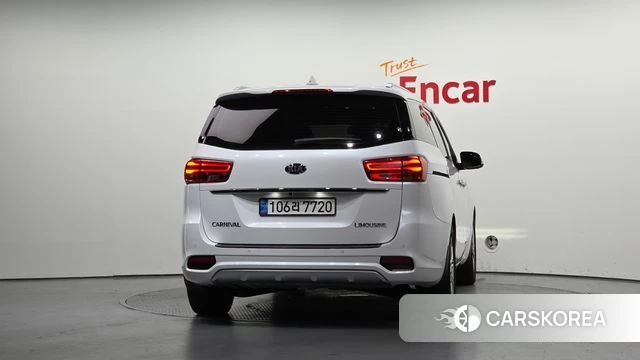 Kia The New Carnival id 4713397 из Кореи 25