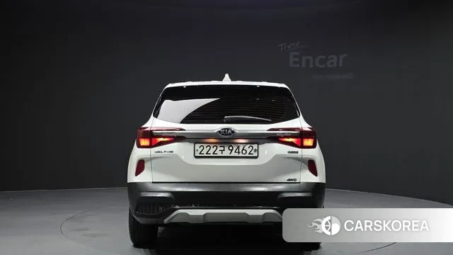 Kia Seltos id 3525909 из Кореи 14