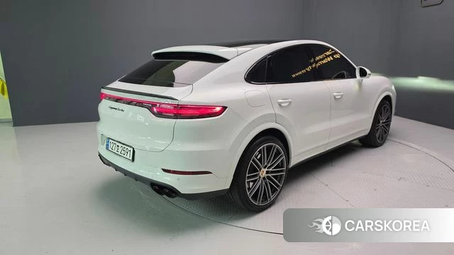 Porsche Cayenne (PO536) id 4871207 из Кореи 14
