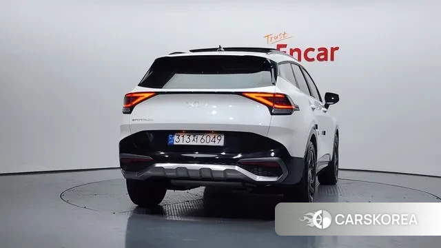 Kia Sportage 5th Generation id 3659643 из Кореи 14