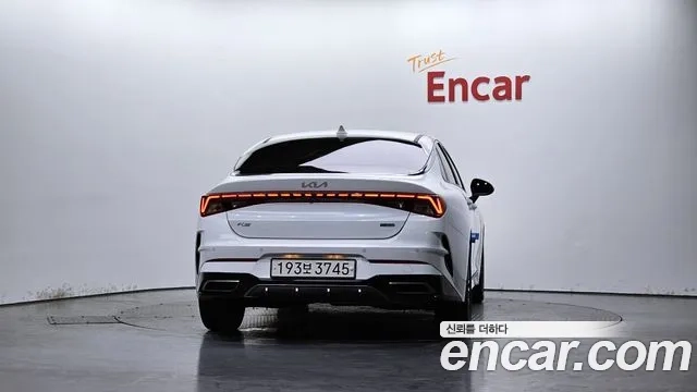 Kia K5 Hybrid 3rd Generation id 2950315 из Кореи 14