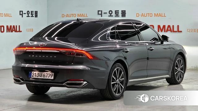 Hyundai The New Grandeur IG id 3859420 из Кореи 14