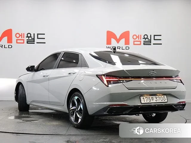 Hyundai Avante (CN7) id 3044691 из Кореи 14