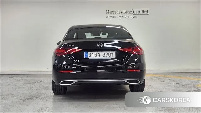 Mercedes-Benz C-Class W206 id 3715782 из Кореи 11