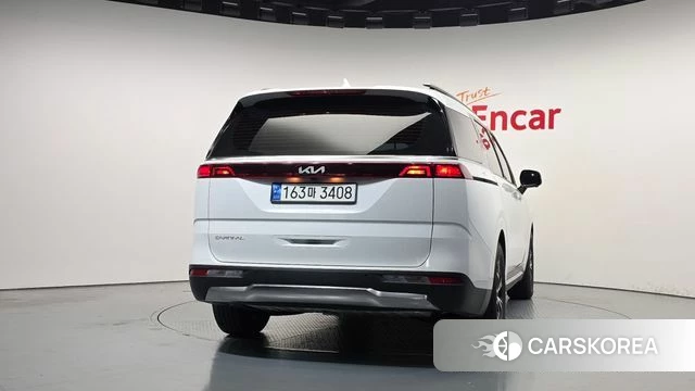 Kia Carnival 4th generation id 4854475 из Кореи 14