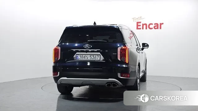 Hyundai Palisade id 3385123 из Кореи 14