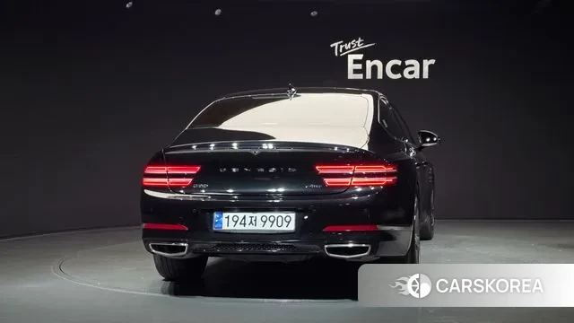 Genesis G80 (RG3) id 3344172 из Кореи 14